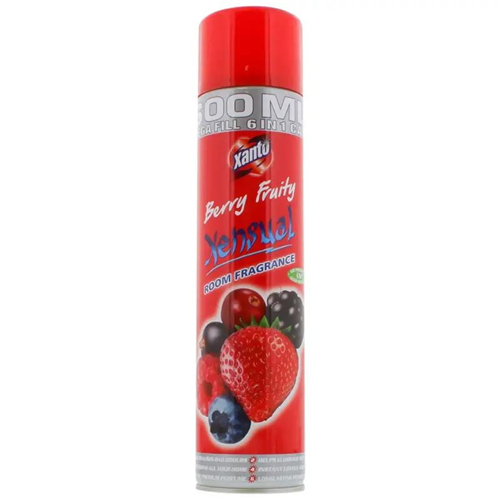 Xanto Airfreshner Berries 600ml Xanto Airfreshner Berries 600ml